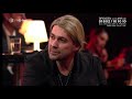 David Garrett on ZDF tv show "Ein Herz Für Kinder"/ "A Heart for Children" (5-12-2020)
