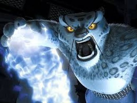 Sư Phụ Shifu Đối Đầu Tai Lung