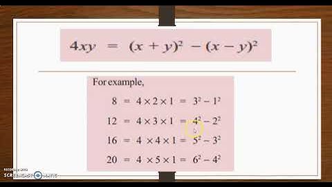 CLASS 8 MATHS KERALA SYLLABUS ENGLISH MEDIUM CHAPTER 4 IDENTITIES PART 3