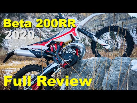 2020 Beta 200RR Full Review | This Bike Does Something Better than ANY other bike!