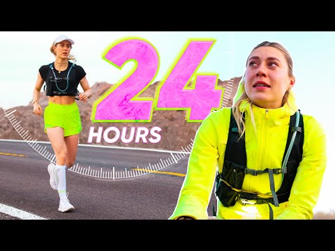 I Tried to Run for 24 Hours... This is What Happened