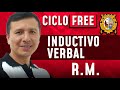 INDUCTIVO VERBAL 💰 RM [CICLO FREE]