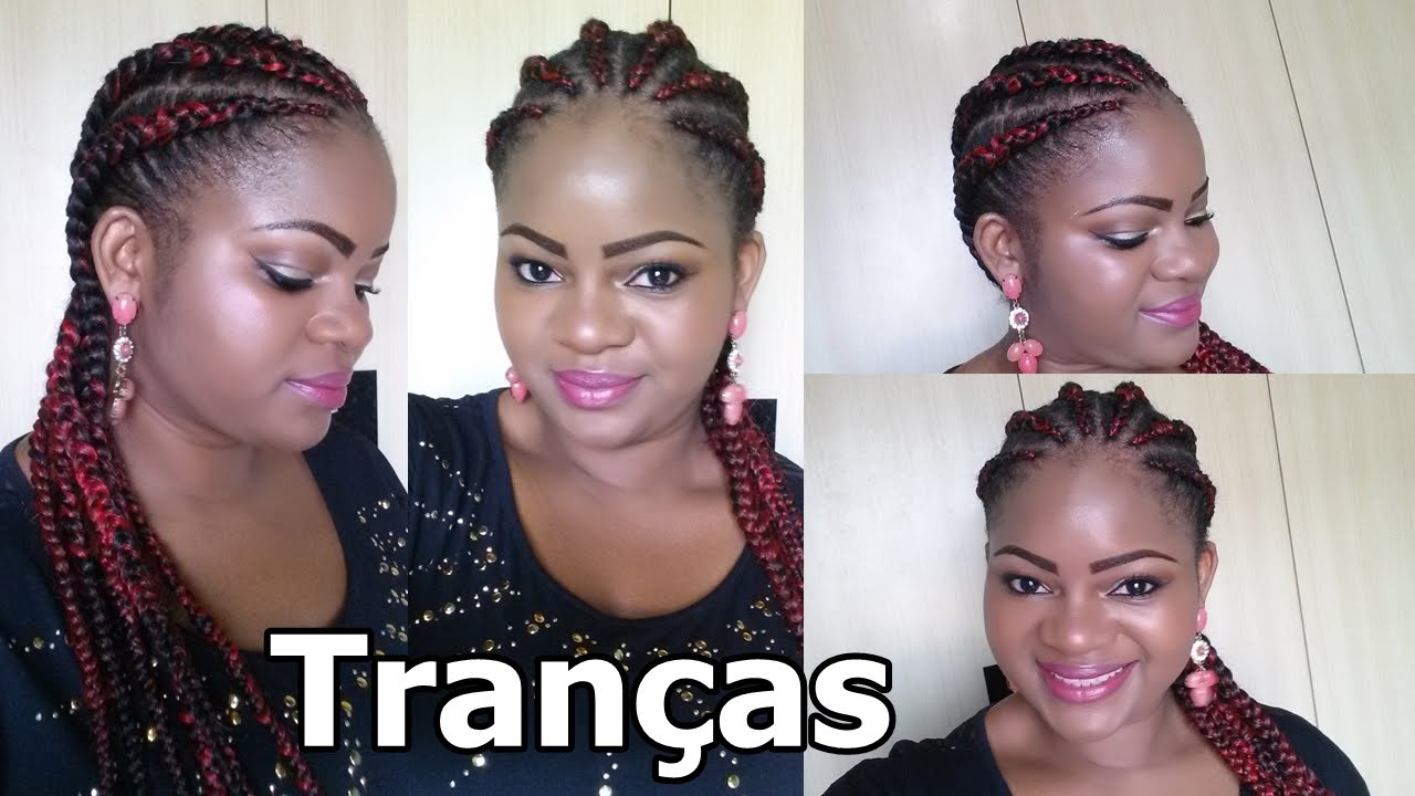 Tutorial: Trança Americana com jumbo | #VEDA 31 | Por Alê Soares ♥ - thptnganamst.edu.vn