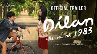  Trailer 'Dilan 1983 Wo Ai Ni' | 13 Juni 2024 di Bioskop