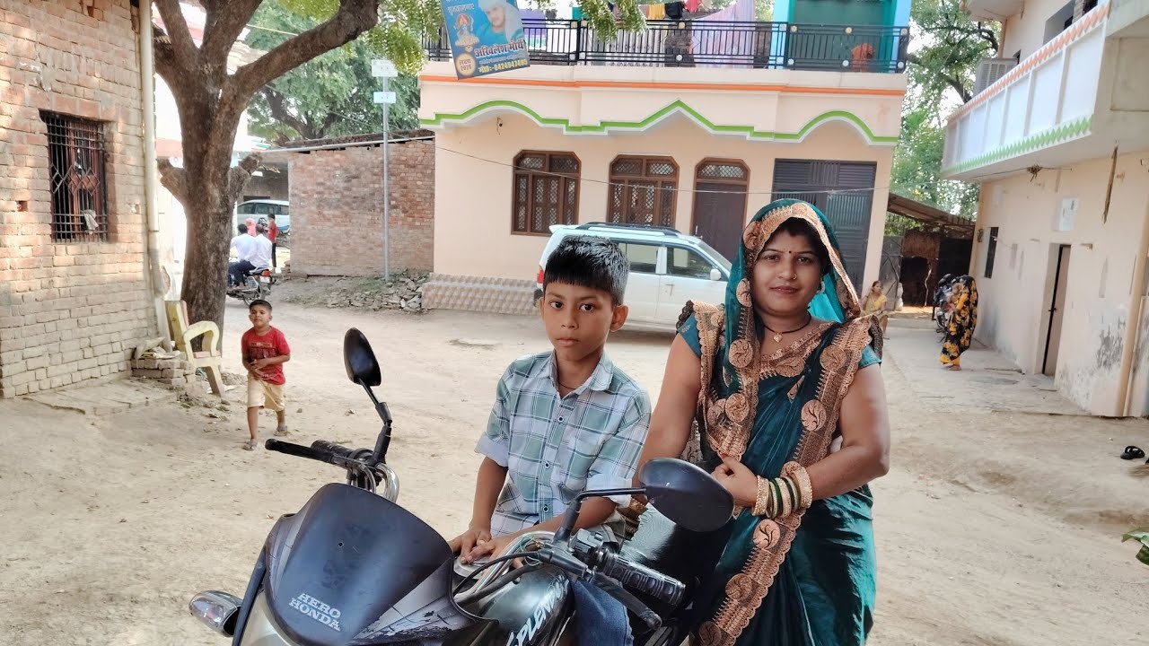 आज हम आए थे# बड़ी सासू मां 