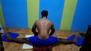 Grind#133 Middle split