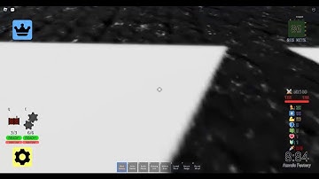 Crown Challenge 5/20/2024 part 2 - Randomly Generated Droids