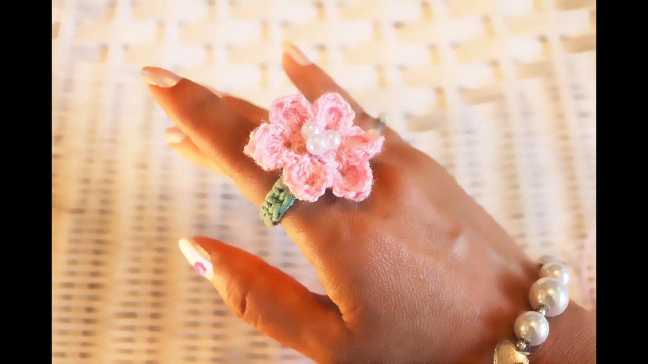 Crochet Tutorial: Mastering the Magic Ring Technique Step-by-Step