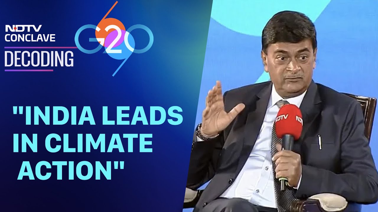 India Leader On Climate Action Misleading Narratives By NGOs RK india-leader-on-climate-action-misleading-narratives-by-ngos-rk