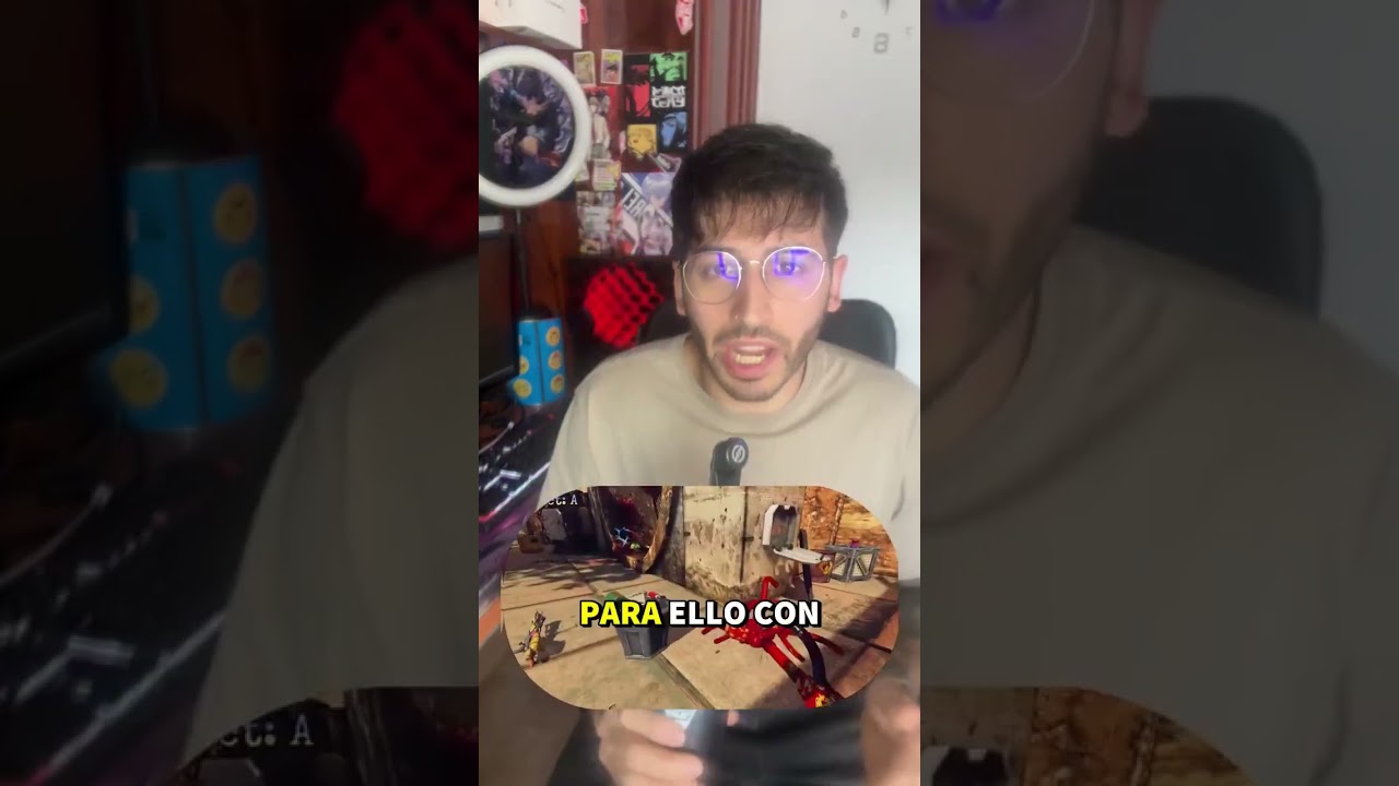 CONVIERTETE en UN LIMPIADOR de ESCENAS TURBIAS con TUS AMIGOS 🧹⚠️