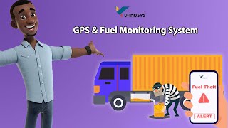 Fuel Monitoring System | Prevent Diesel Theft | Mileage Reports | Remote Fuel Monitoring | VAMOSYS screenshot 4