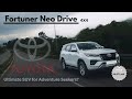 Toyota Fortuner Neo Drive 4x4 – Power, Style & Adventure!