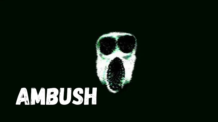 Roblox Doors: How I meet Ambush