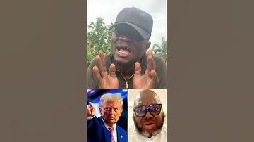 I dey beg because of Asari Dokubo he say he go finish USA army