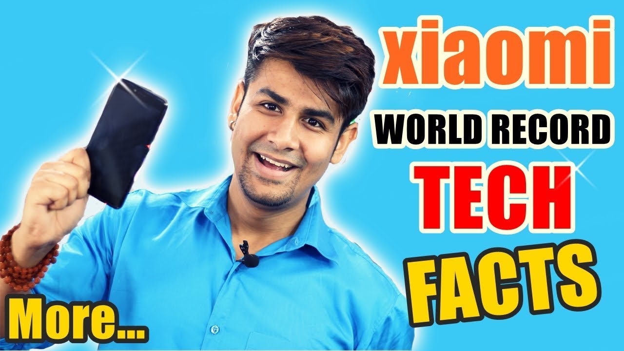 iPhone Most Expensive Part Xiaomi World Record ? Technology Facts