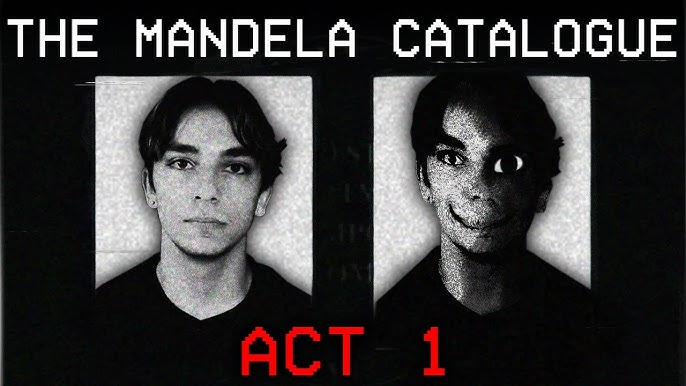 The INTRUDER Tells Adam THE TRUTH  The Mandela Catalogue [ACT II] 