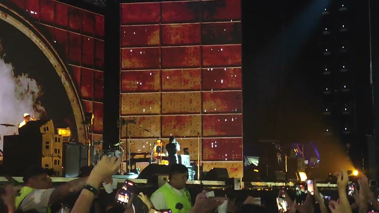 My Chemical Romance, Cancer, Argentina 2026