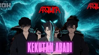 KEKUATAN ABADI X ARJUNA SERIES (Ost ArjunaSeries) ft. @ARJUNA_Series12 