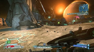Borderlands The Pre Sequel Slow Walk Bug