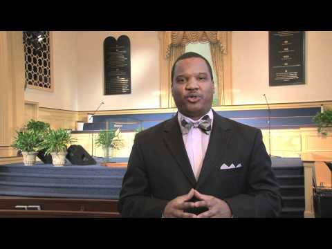 Welcome to Berean Church Atlanta, GA - Dr. Carlton P. Byrd