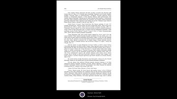 Türkçenin Yabancı Dil Olarak Öğretimi İle İlgili Çalışmalara Genel Bir Bakış