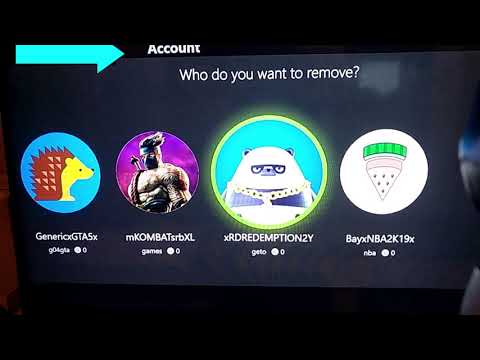 Xbox one igre, primarni nalog ,aktiviranje igrice