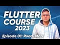 Flutter roadmap in hindi | Flutter roadmap in 2023