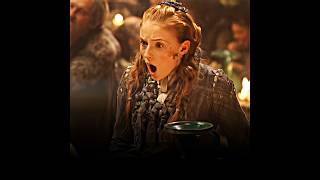 Arya throws Food at Sansa Stark 😂❤️ #shorts #gameofthrones