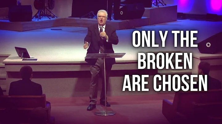 "Only The Broken Are Chosen" - Brian Kinsey