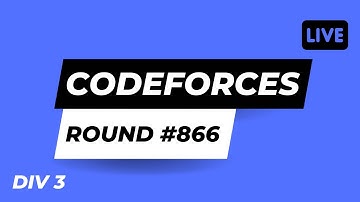 Codeforces Round #866 (Div. 2) | A-D Solutions by Mayank Tayal @Senior