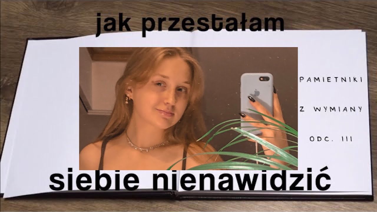 EXCHANGE DIARIES (ODCINEK 3) - “o tyciu, jedzeniu i samooakceptacji”