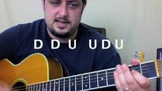 Acoustic Guitar Lesson - Nirvana - Man Who Sold the World - David Bowie Acoustic Guitar Lesson - Nirvana - Man Who Sold the World - David Bowie