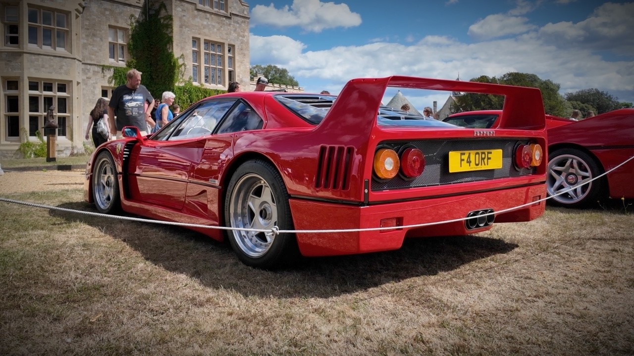 Beaulieu Supercar Weekend 2025