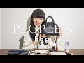 【バッグの中身】モデル 小山モモさんの持ち物紹介|アパレル・フリーランス・女性|What’s In My Bag|PEOPLE'S bag