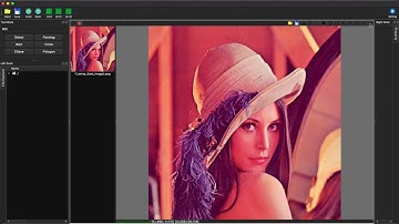 A Simple 3D Rendering by QT and OpenGL