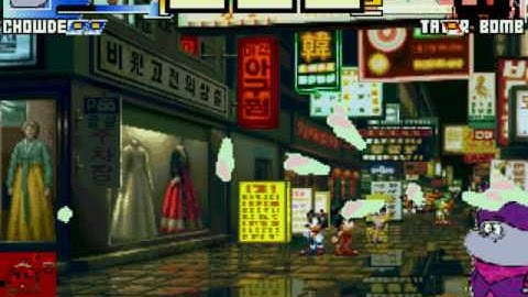 Placemario MUGEN: My old Team VS Team revanboy9