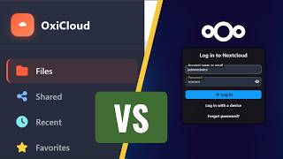 Next Cloud vs Oxi Cloud | Mana yang Lebih Baik?