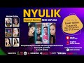 Live nyulik nyanyi bareng new cuplika  selasa 02 april 2024