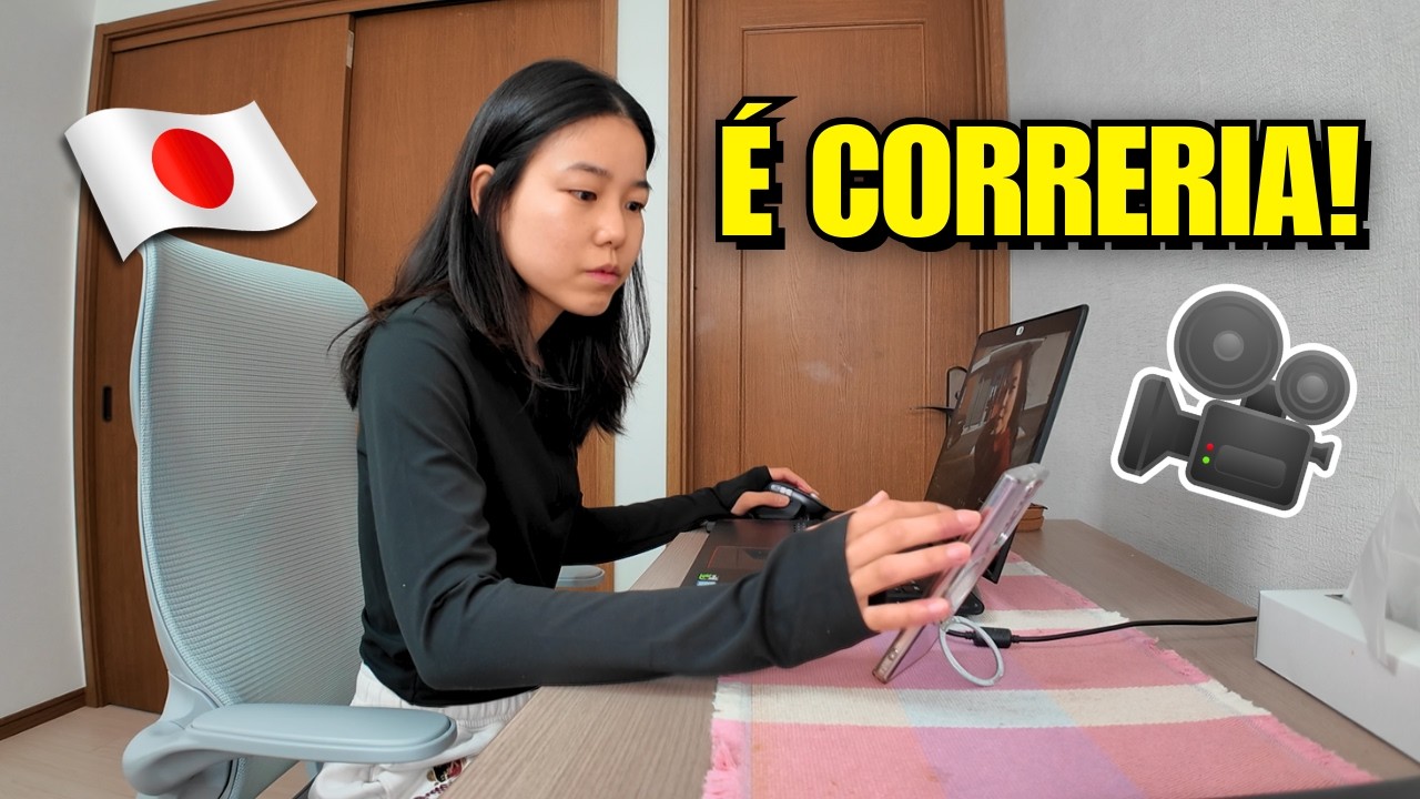 A Realidade da Nossa Rotina Fora da Fábrica 🇯🇵