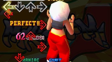 【DDR3rdMIX（2ndReMIX）】MAKE A JAM!【ダイエットコース&MANIAC】