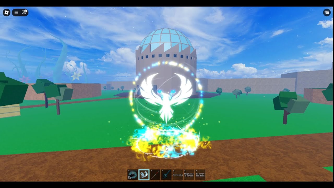 [Blox Fruits PVP] Phoenix NEEDS a Visual Rework - YouTube