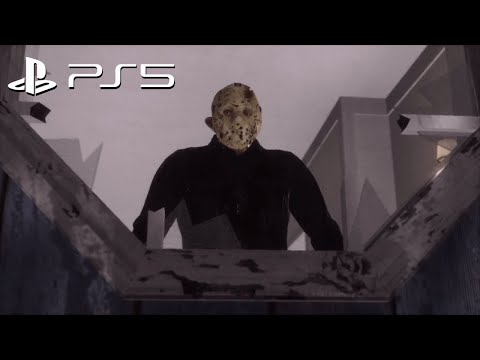 Friday the 13th (1440p60 | PS5) Single Player Challenge 10: Vacation Party | All Objectives/Skulls