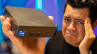 ¿Quien COMPRA ESTO? Intel NUC 13 Pro