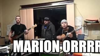 The Motorleague Sing The Heritage Minutes #4 - Marion Orr