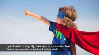 ♩♫ Epic Chase Music ♪♬ - Drive (Copyright and Royalty Free)