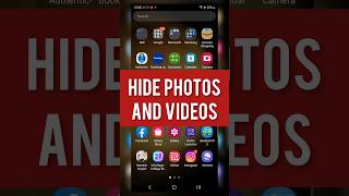 Hide photos and videos on Samsung Gallery! screenshot 3