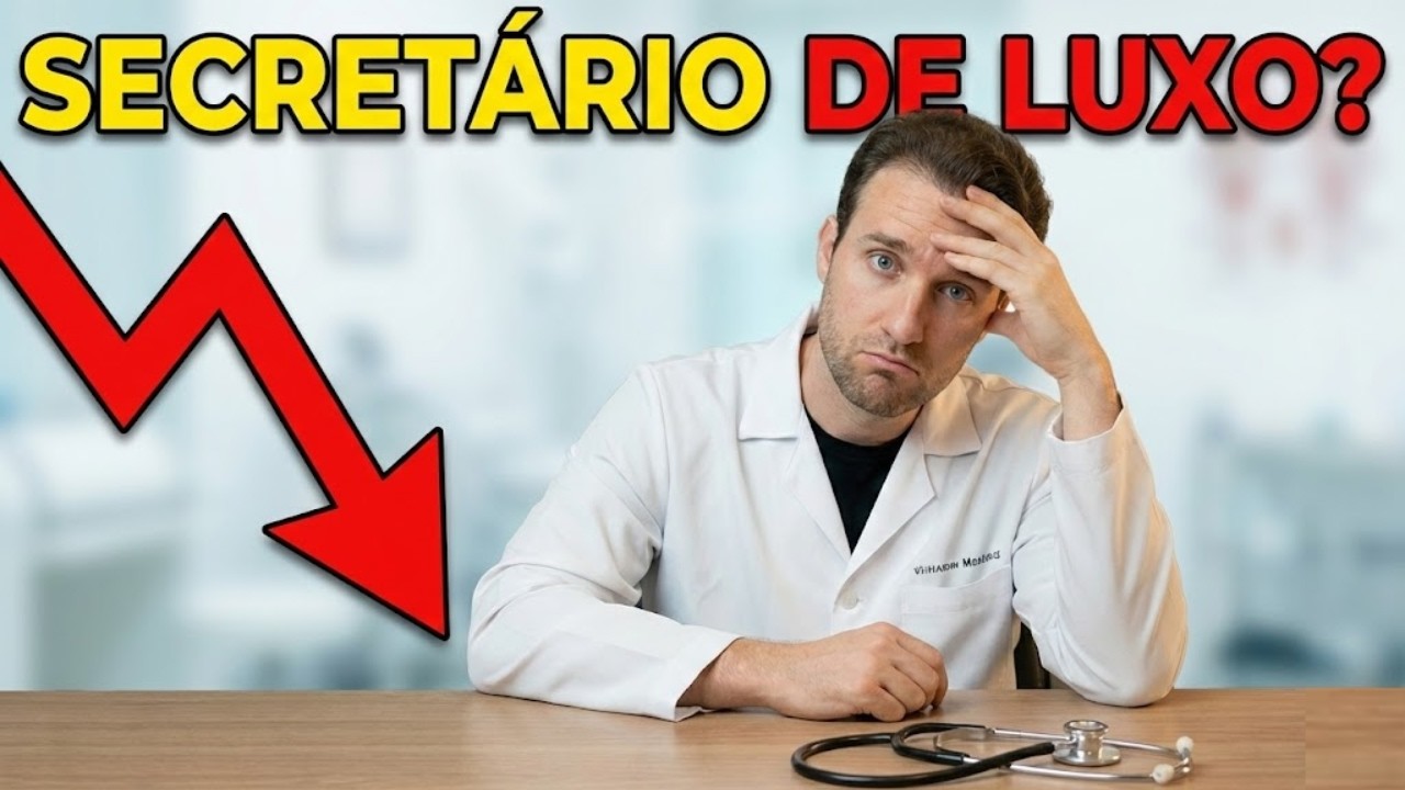 A Medicina no Brasil VIROU ISSO? (Meu Desabafo)