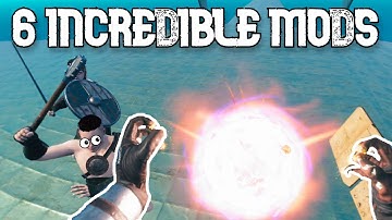 TOP 6 BLADE & SORCERY NOMAD MODS