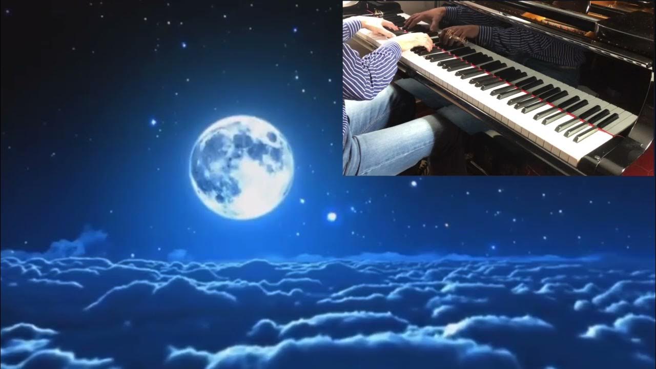 Moonlight Sonata (“Al chiaro di luna”) Op.27 n.2 Adagio sostenuto Beethoven YouTube