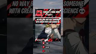 Bros Built Different #anime #mashle #mash